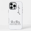 Search for proverbs iphone cases Bible
