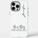 Search for proverbs iphone cases Bible