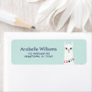 Search for cactus return address labels Birthday