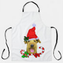 Search for terrier aprons Xmas