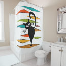 Search for black cat shower curtains Animal