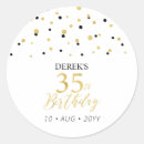 Search for 35th stickers Modern