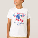 Search for independence day kids tshirts Family reunion