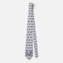 Search for dalmatian ties Black and white