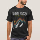 Search for big sky montana tshirts Ski