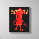 Search for samurai canvas prints Cartoon network