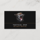 Search for security business cards Protection