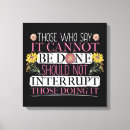 Search for hustle canvas prints Quote