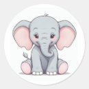 Search for cheeks stickers Elephant