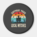 Search for support your local magnets Halloweendecor