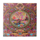 Search for persian blue tiles Floral