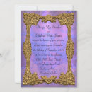 Search for formal gala invitations Elegant