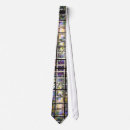 Search for stained glass ties Flowers