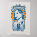 Search for lestrange posters Fantastic beasts