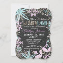 Search for chalkboard baby shower invitations Snowflake