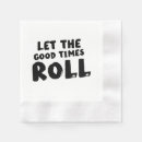 Search for sushi napkins Black