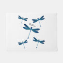 Search for dragonfly doormats Dragonflies