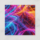 Search for glowing square invitations Abstract