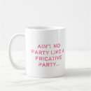 Search for linguistic mugs Grammar