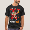 Search for christmas drinking tshirts Cool