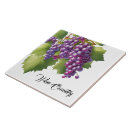 Search for wine grapes tiles Kitchen