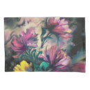 Search for blooming pillowcases Girly