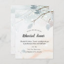 Search for tree rehearsal dinner invitations String lights