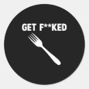 Search for parody round stickers Humor