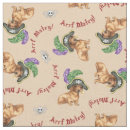 Search for dachshund fabric Dachsie