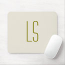 Search for sage green mouse mats Simple