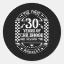 Search for man birthday stickers Mens