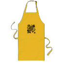 Search for primitive aprons Abstract