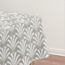 Search for art deco tablecloths Trendy