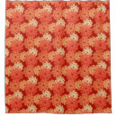 Search for mandarin orange shower curtains Tangerine