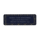 Search for high school graduation return address labels Modern