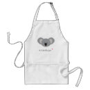 Search for koala aprons Australia