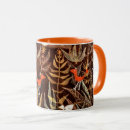 Search for colorful bird mugs Animals