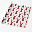 Search for deer hunting wrapping paper Buck