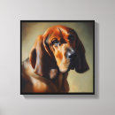 Search for bloodhound art Canine