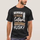 Search for siberian husky clothing Owner