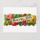 Search for vintage religious postcards Jesus