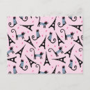 Search for paris and cats postcards Europe