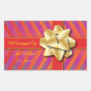 Search for made just for you stickers Red