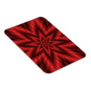 Search for fuzzy magnets Red