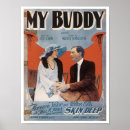 Search for buddy posters Vintage