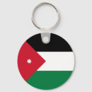 Search for jordan key rings Flag of jordan