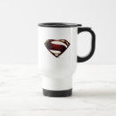 Search for superhero logo mugs Superman s shield