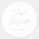 Search for gold name stickers Script