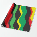 Search for red black green wrapping paper Abstract