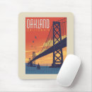 Search for bay bridge standard mouse mats California